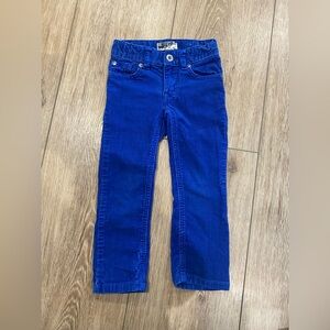 The Children's Place Blue Corduroys
